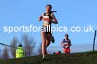 Girls under-15s 2024 NECAA Cross Country Champs., Temple Park, South Shields. Photo: David T. Hewitson/Sports for All Pics